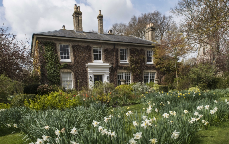 The Old Rectory, Catfield